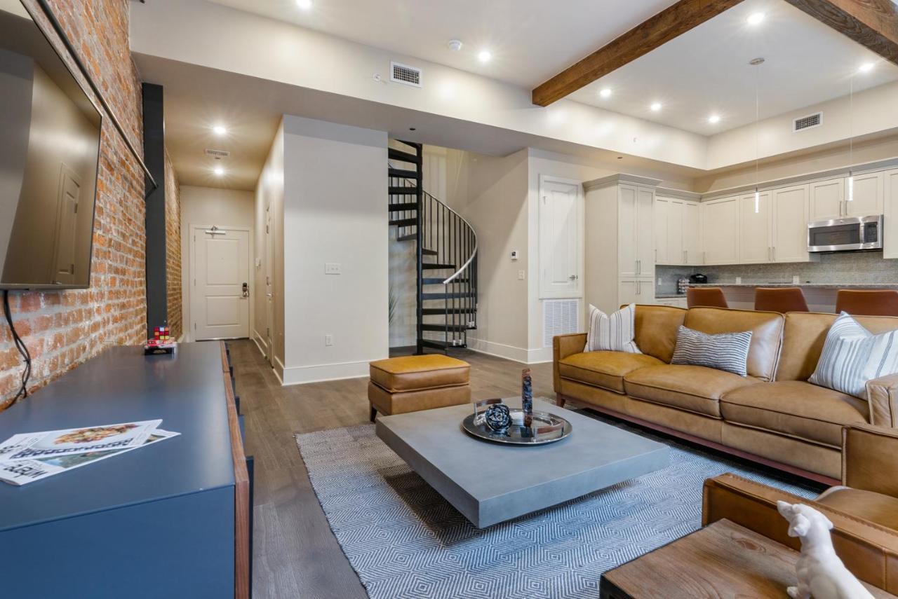 The St John Apartment
