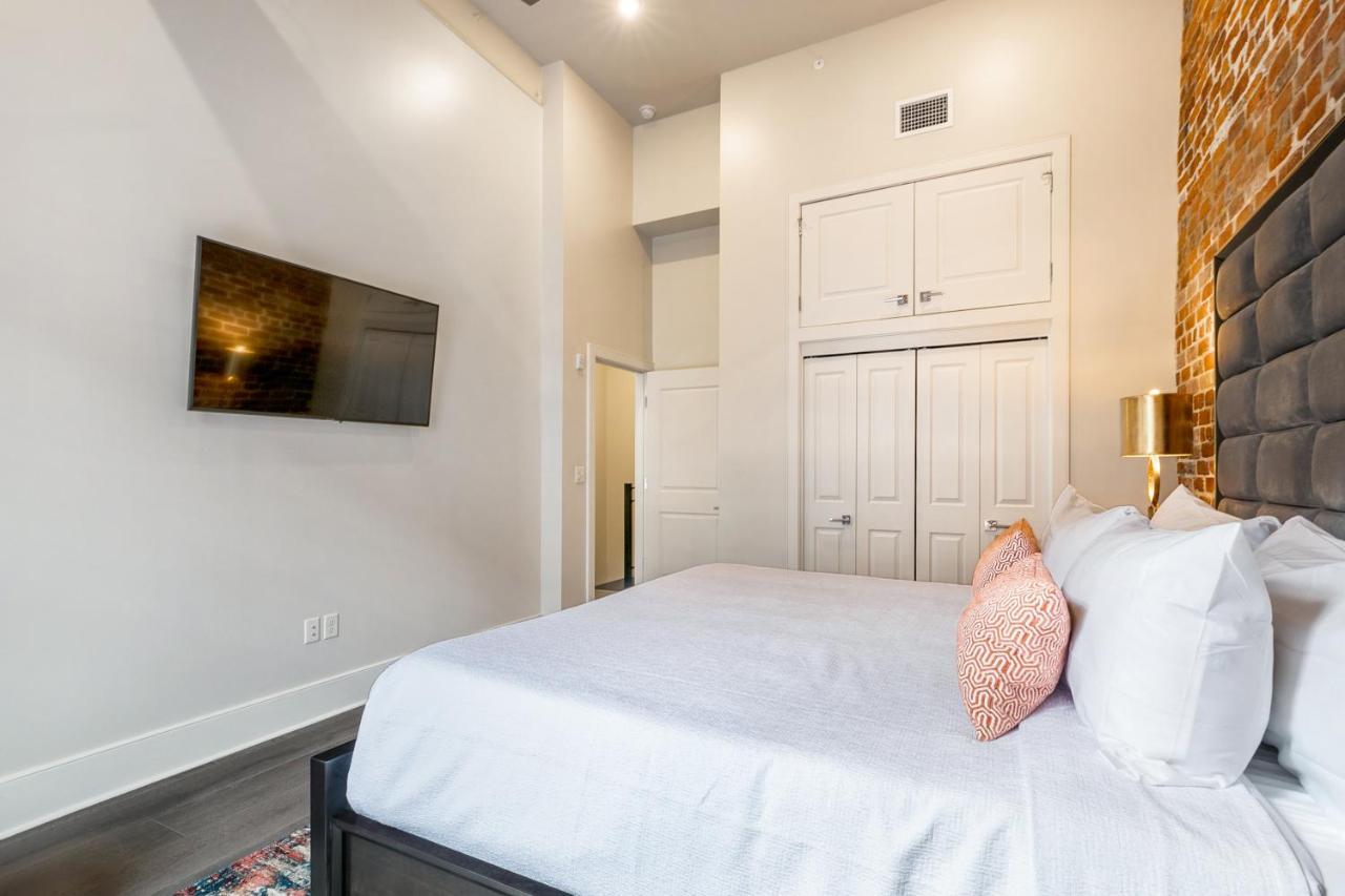 The St John Apartment *