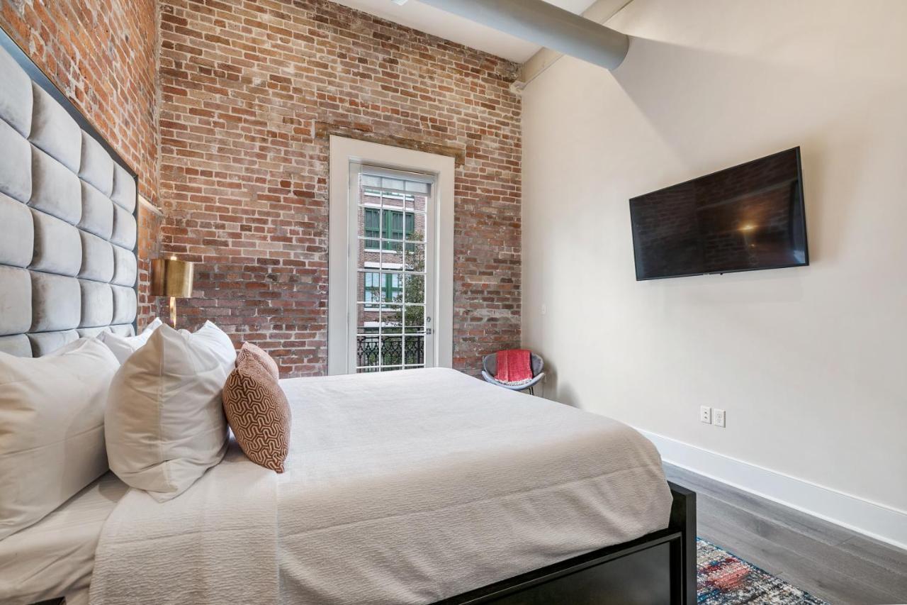 The St John Apartment